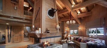 Luxury Chalet in Courchevel 1850