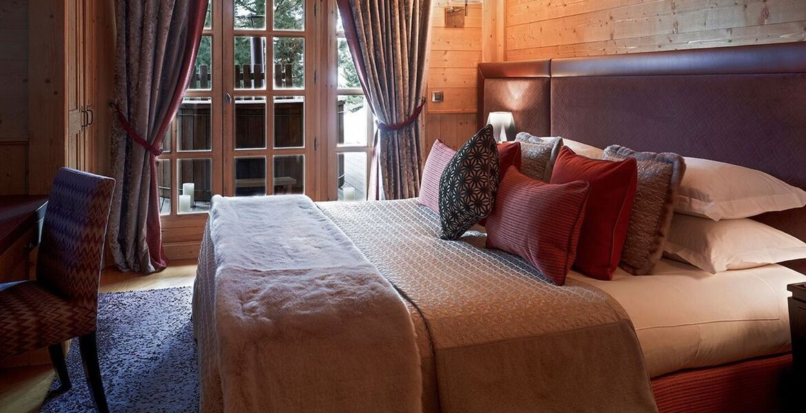 Luxury Chalet in Courchevel 1850