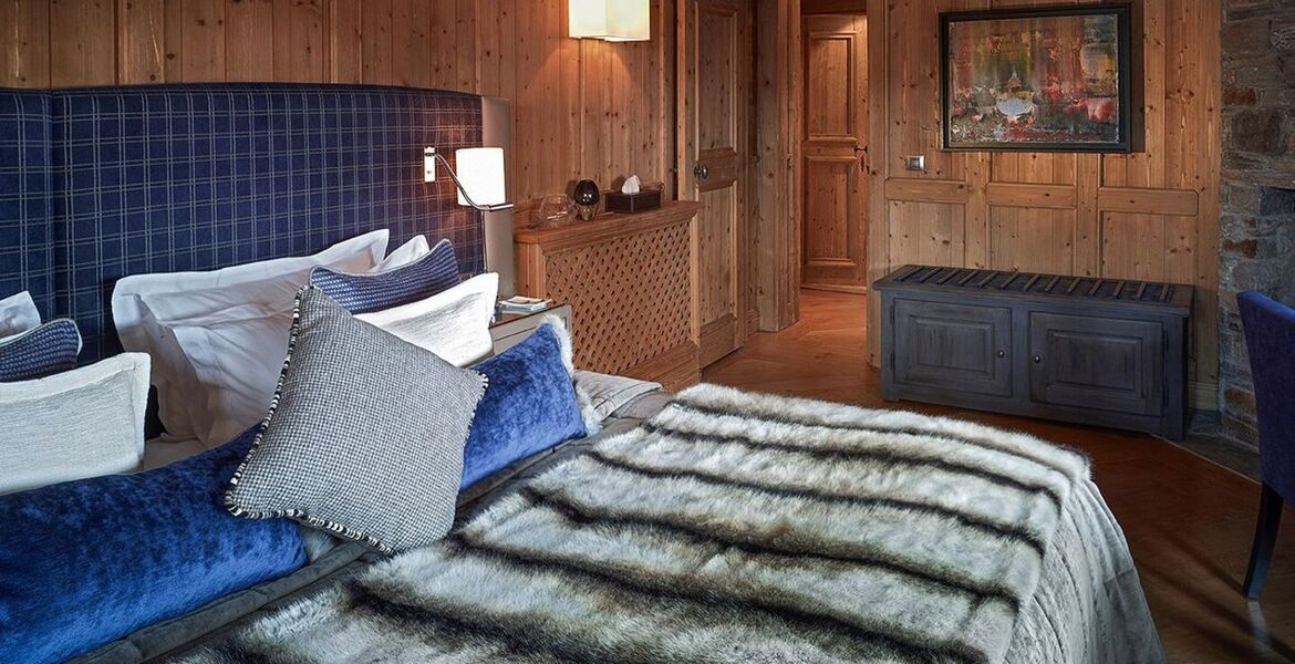 Luxury Chalet in Courchevel 1850