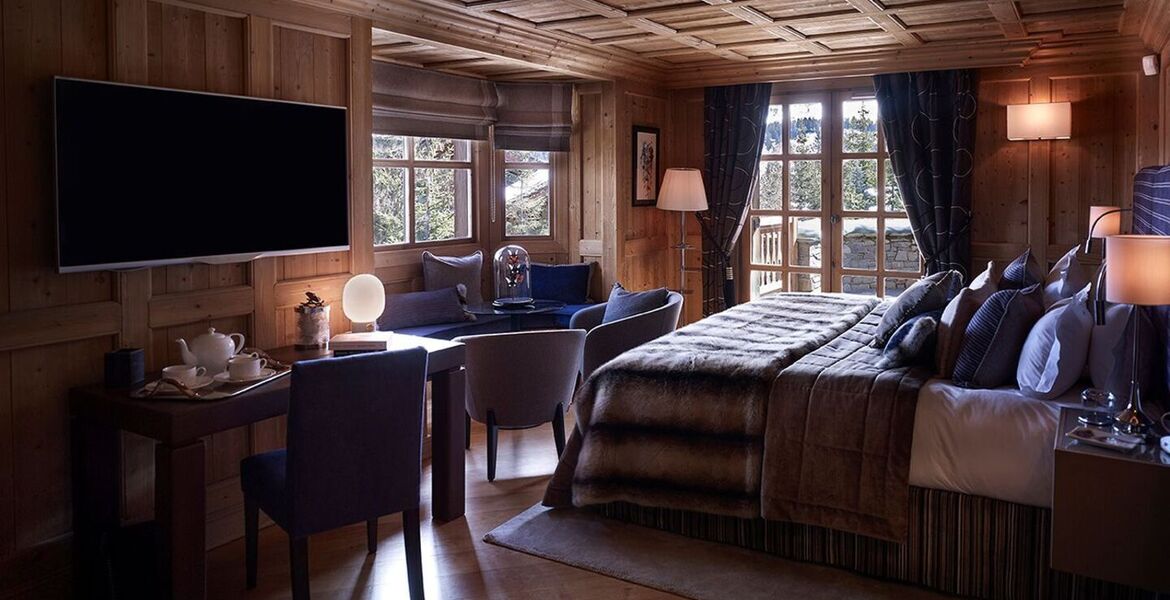 Luxury Chalet in Courchevel 1850