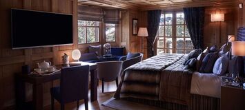 Luxury Chalet in Courchevel 1850