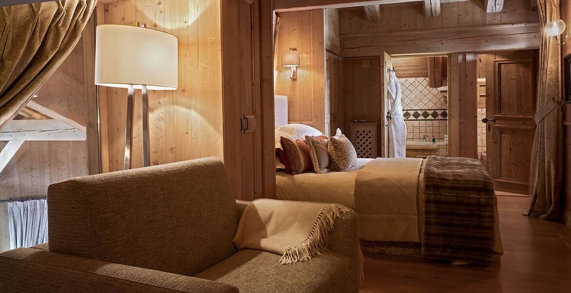 Luxury Chalet in Courchevel 1850