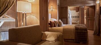 Luxury Chalet in Courchevel 1850