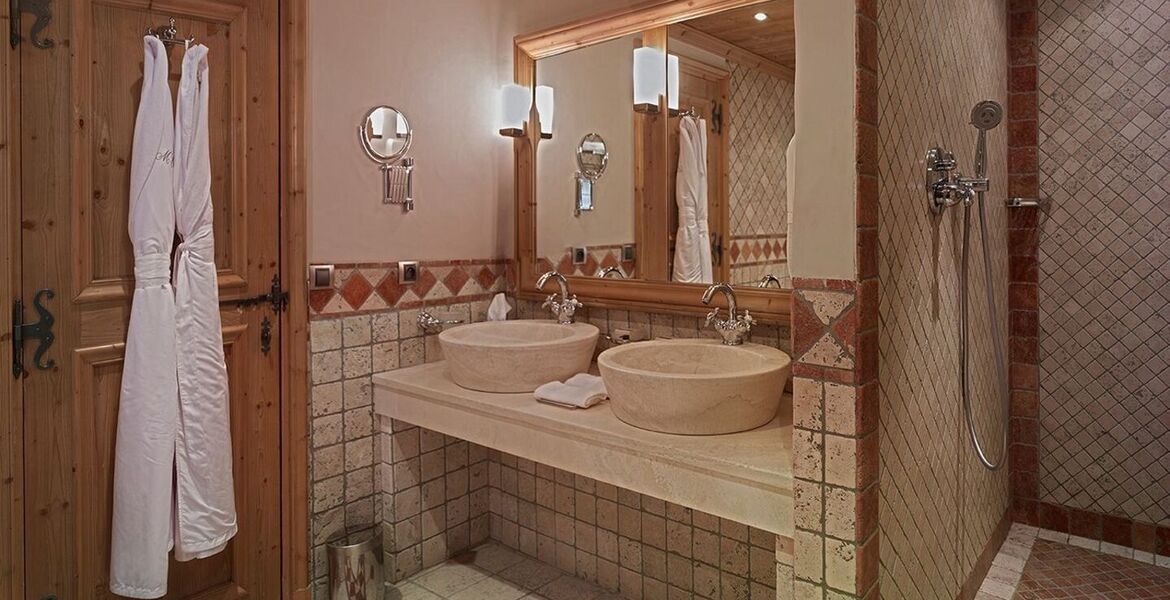 Luxury Chalet in Courchevel 1850