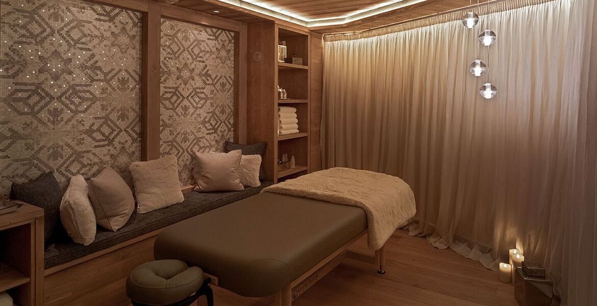 Luxury Chalet in Courchevel 1850