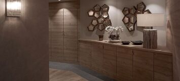 Luxury Chalet in Courchevel 1850