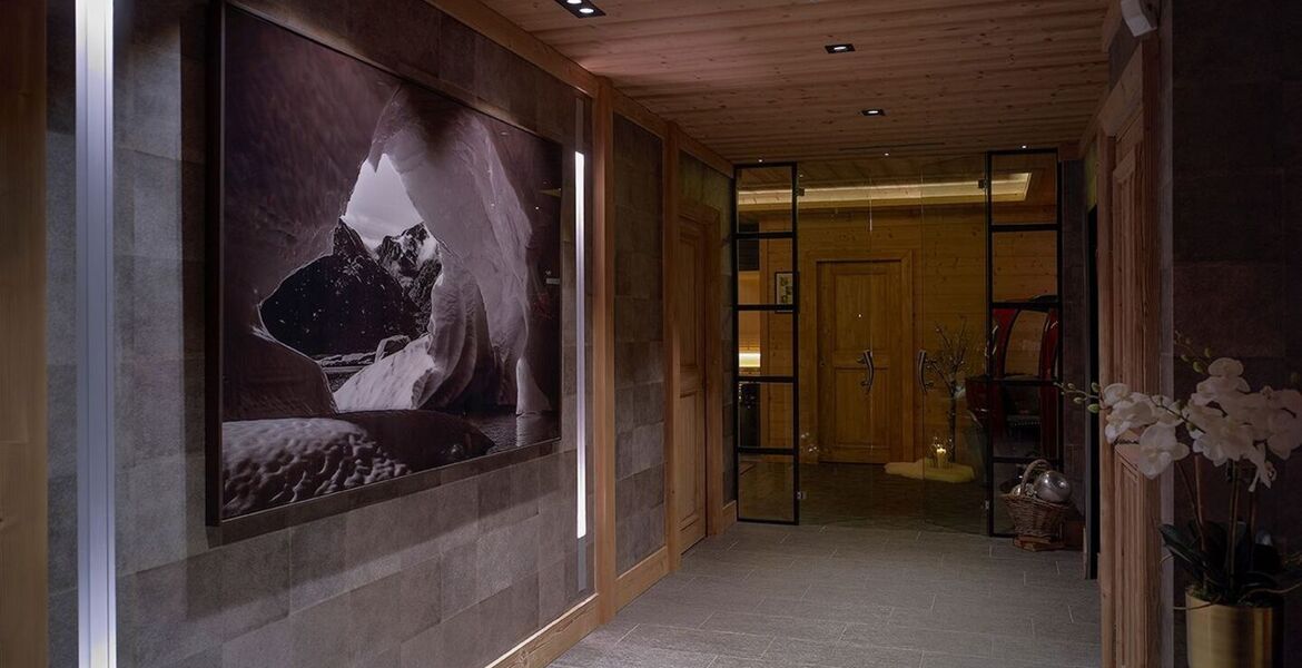 Luxury Chalet in Courchevel 1850