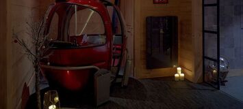 Luxury Chalet in Courchevel 1850