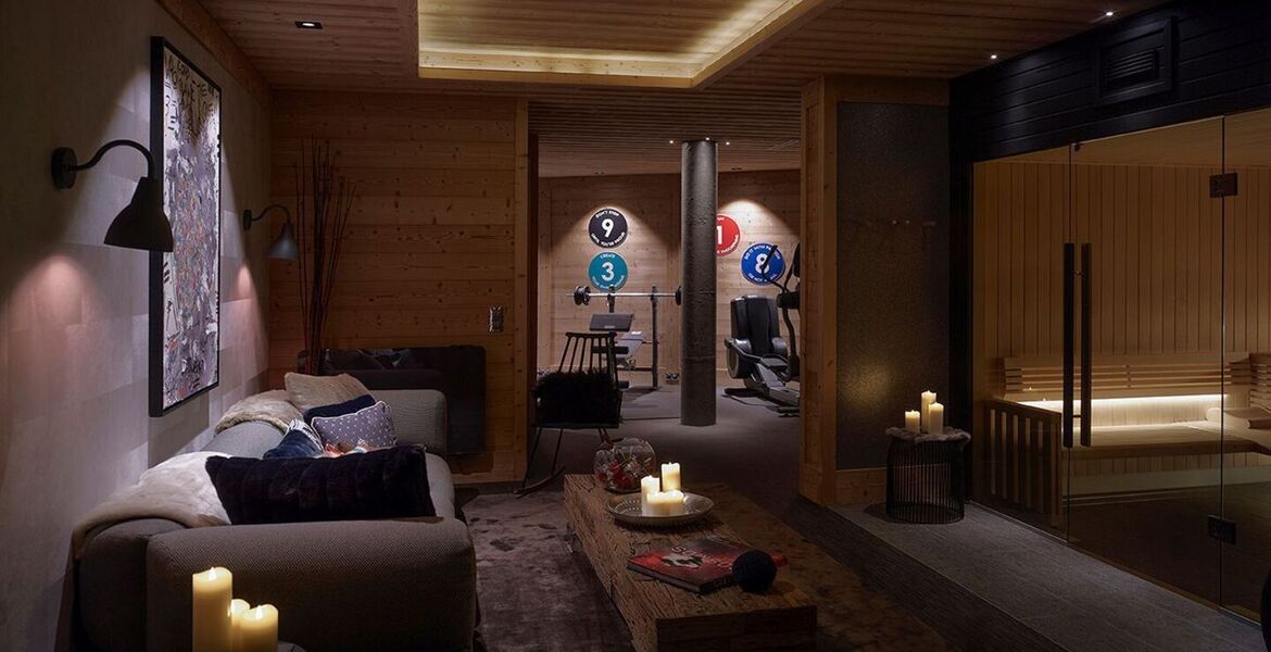Luxury Chalet in Courchevel 1850