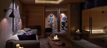 Luxury Chalet in Courchevel 1850