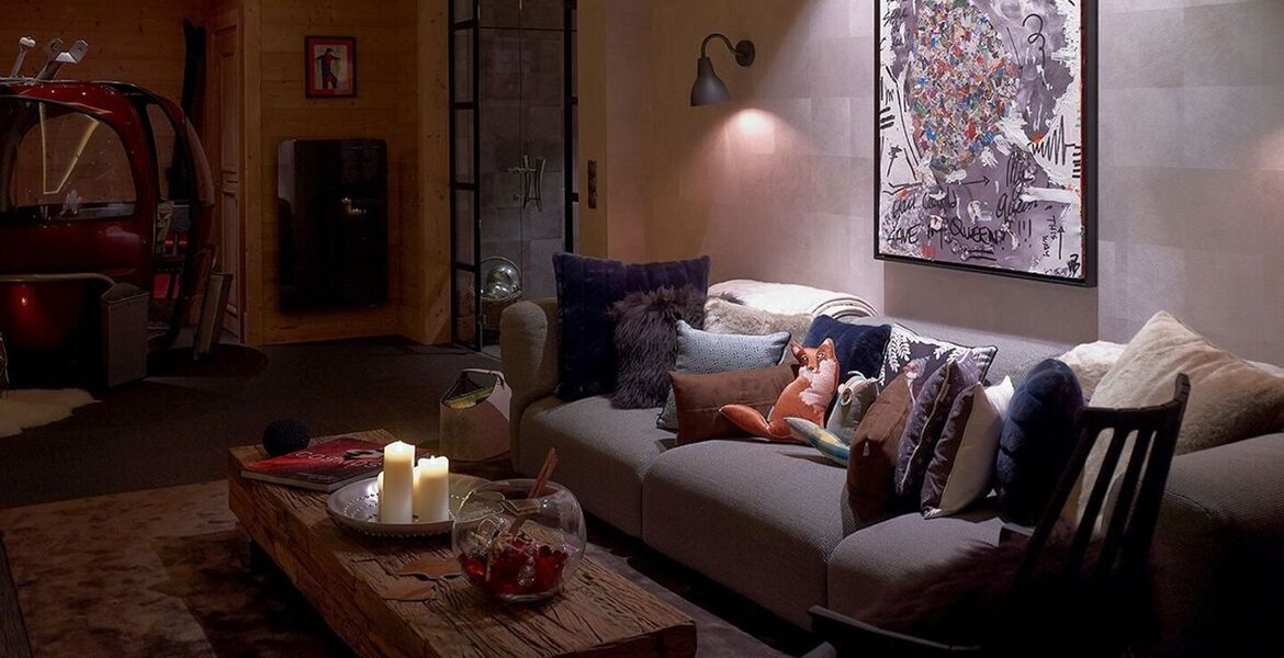 Luxury Chalet in Courchevel 1850