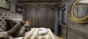 Chalet en Courchevel 1850