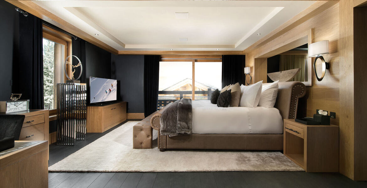 EL CHALET EN COURCHEVEL 1850, BELLECÔTE CON 1672 M2