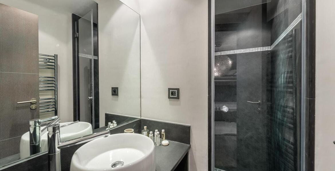 Chalet à louer à Courchevel 1300 Le Praz, de 280 m²