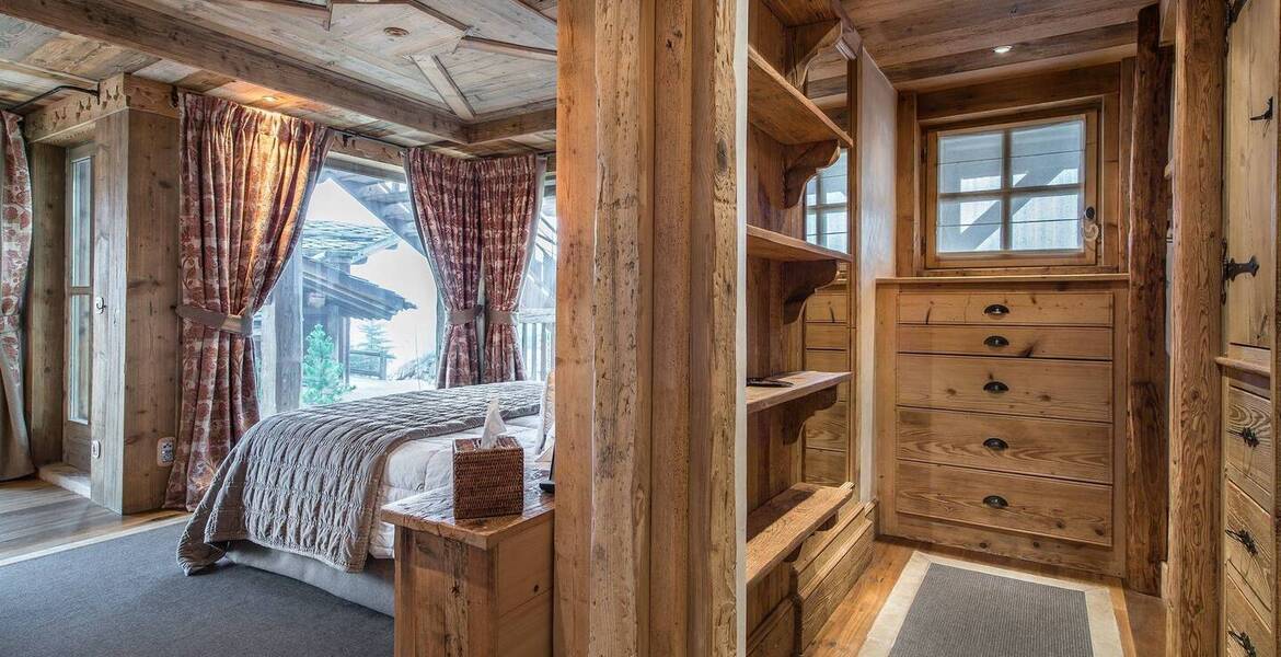 Chalet de lujo en Courchevel 1850