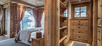 Chalet de lujo en Courchevel 1850