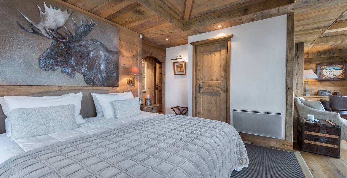 Chalet de lujo en Courchevel 1850