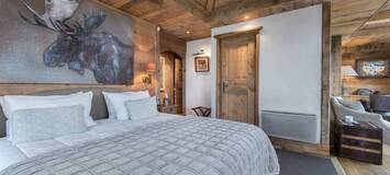 Chalet de lujo en Courchevel 1850