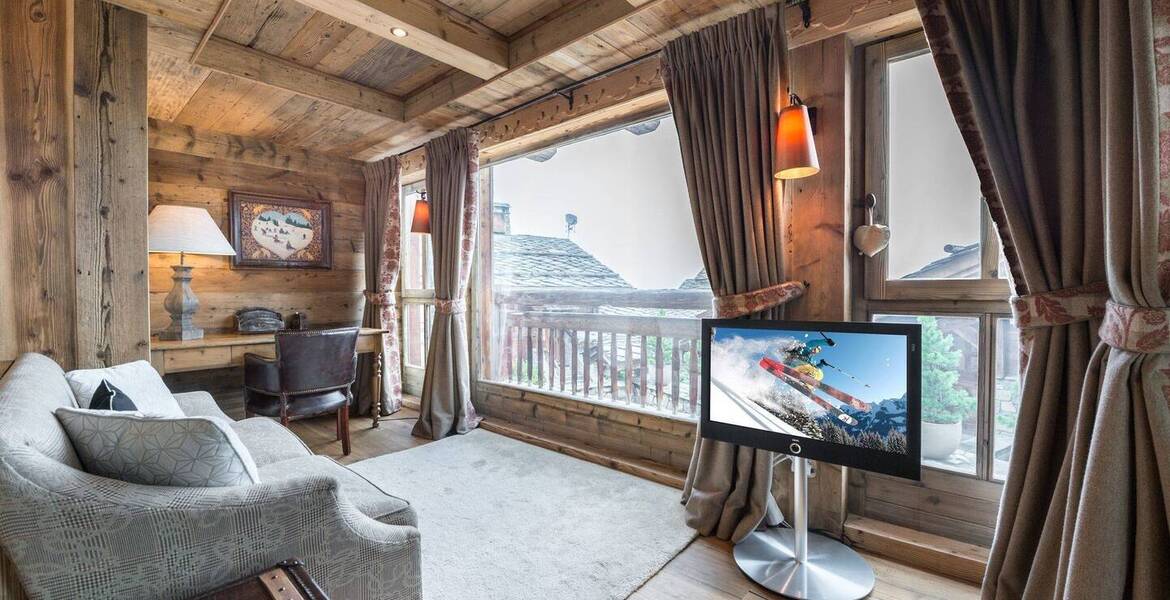 Chalet de lujo en Courchevel 1850