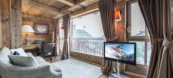 Chalet de lujo en Courchevel 1850
