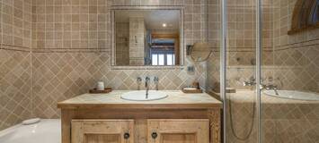 Chalet de lujo en Courchevel 1850