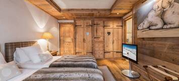 Chalet de lujo en Courchevel 1850