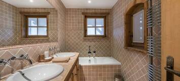 Chalet de lujo en Courchevel 1850
