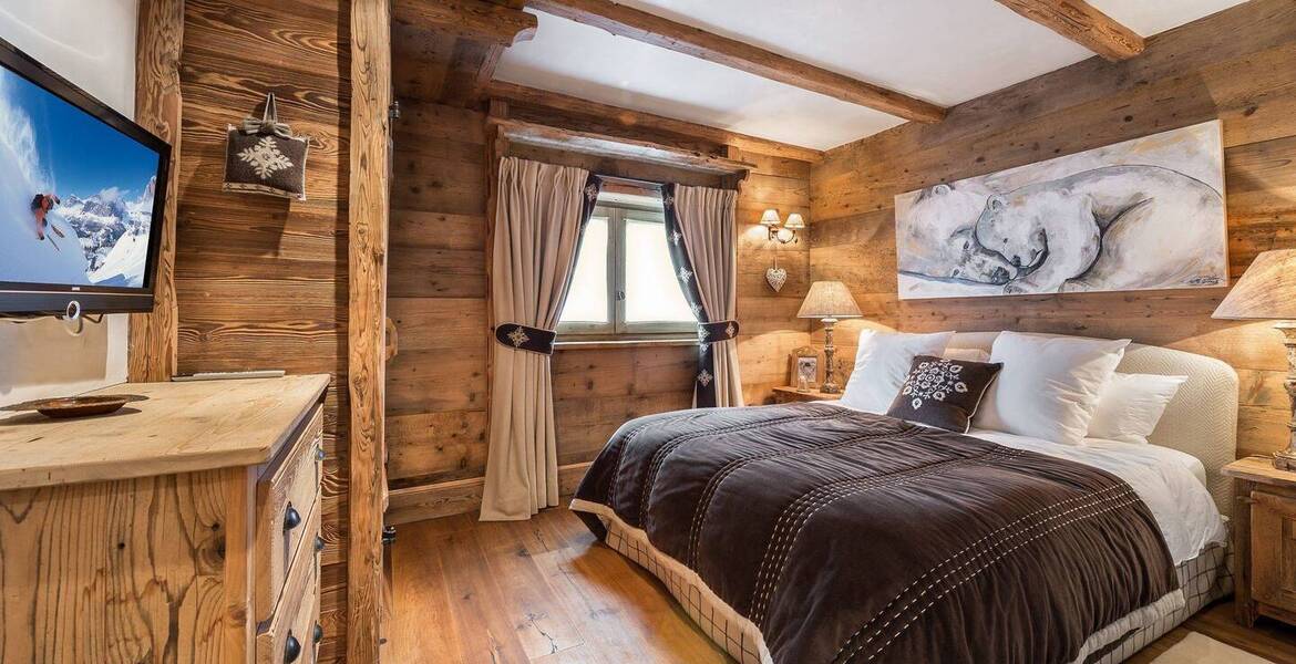Chalet de lujo en Courchevel 1850