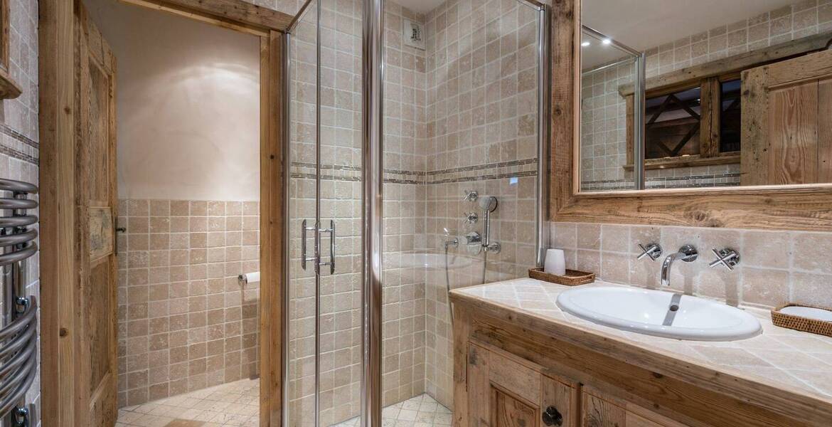 Chalet de lujo en Courchevel 1850