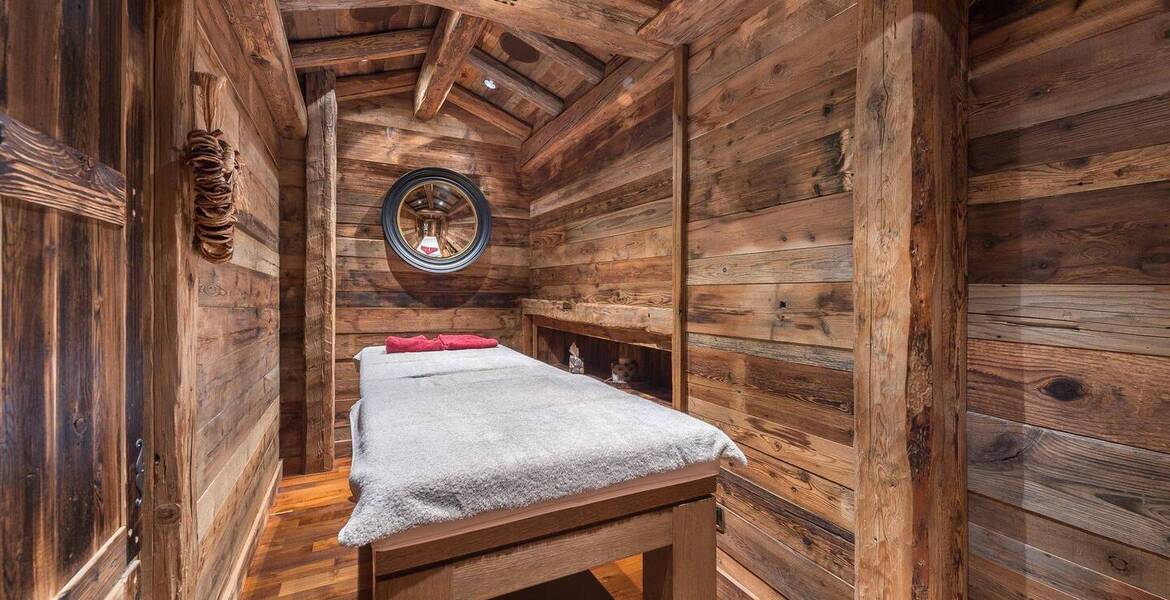 Chalet de lujo en Courchevel 1850
