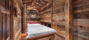 Chalet de lujo en Courchevel 1850