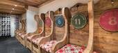 Chalet de lujo en Courchevel 1850