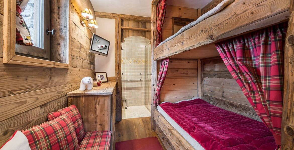 Chalet de lujo en Courchevel 1850