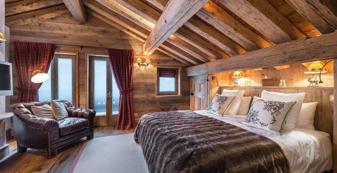 Chalet de lujo en Courchevel 1850