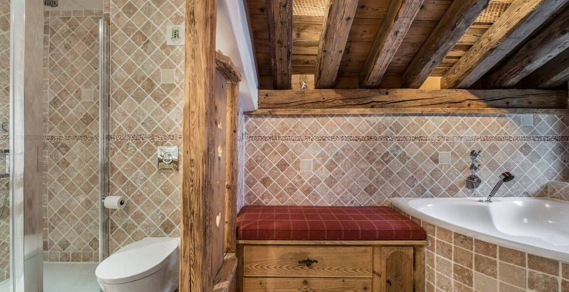 Chalet de lujo en Courchevel 1850