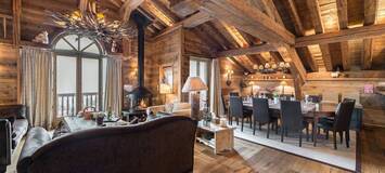 Chalet de lujo en Courchevel 1850