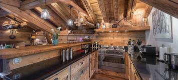 Chalet de lujo en Courchevel 1850