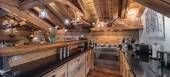 Chalet de lujo en Courchevel 1850