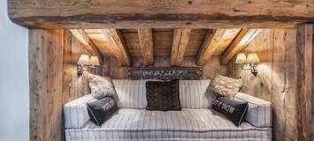 Chalet de lujo en Courchevel 1850
