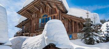 Chalet de lujo en Courchevel 1850