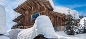 Chalet de lujo en Courchevel 1850