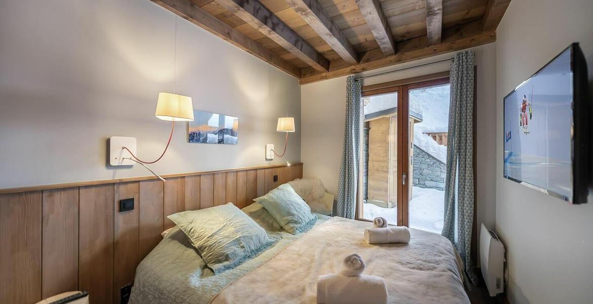 Chalet à Courchevel 1550