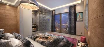 CHALET NUEVO COURCHEVEL MORIOND - COURCHEVEL 1650 MORIOND 