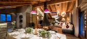 CHALETS DE LUJO Y AMPLIOS EN ALQUILER EN LE PRAZ COURCHEVEL