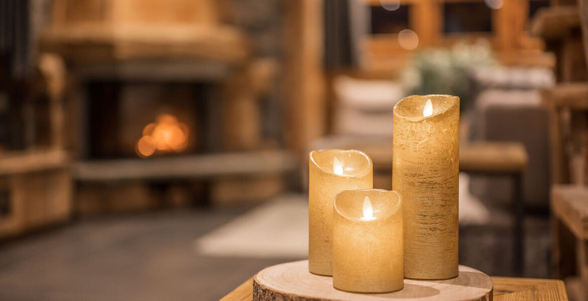 CHALETS DE LUJO Y AMPLIOS EN ALQUILER EN LE PRAZ COURCHEVEL