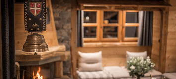 CHALETS DE LUJO Y AMPLIOS EN ALQUILER EN LE PRAZ COURCHEVEL