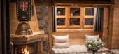 CHALETS DE LUJO Y AMPLIOS EN ALQUILER EN LE PRAZ COURCHEVEL