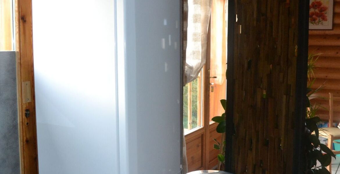 Location Chalet à La Tania