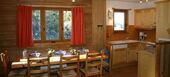 Chalet Vacacional para 20 Personas en La Tania