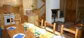 Chalet Vacacional para 20 Personas en La Tania